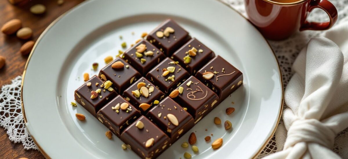 Dubai Schokoladenriegel Rezept: Ein köstlicher Genuss zum Selbermachen 🍫