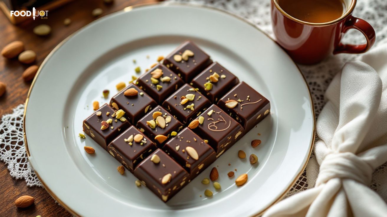 Dubai Chocolate Bar Recipe: A Decadent Delight You Can Make at Home 🍫