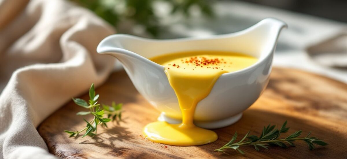 Failproof Hollandaise Sauce for Brunch Lovers 🥂✨ Recipe: Rich Buttery Fr…