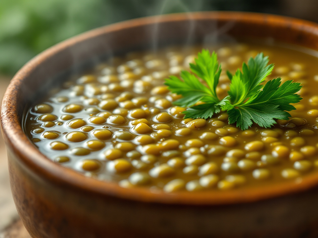 Receta-de-Sopa-de-Lentejas-Sustanciosa-Saludable