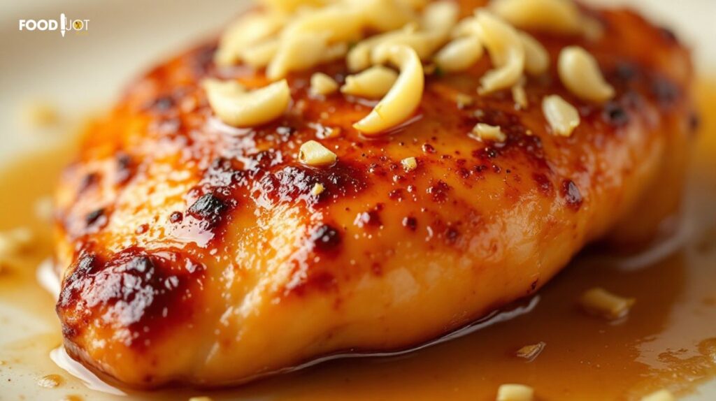 Honey Garlic Chicken: A Recipe for Sweet and Savory Perfection 🍯🍗