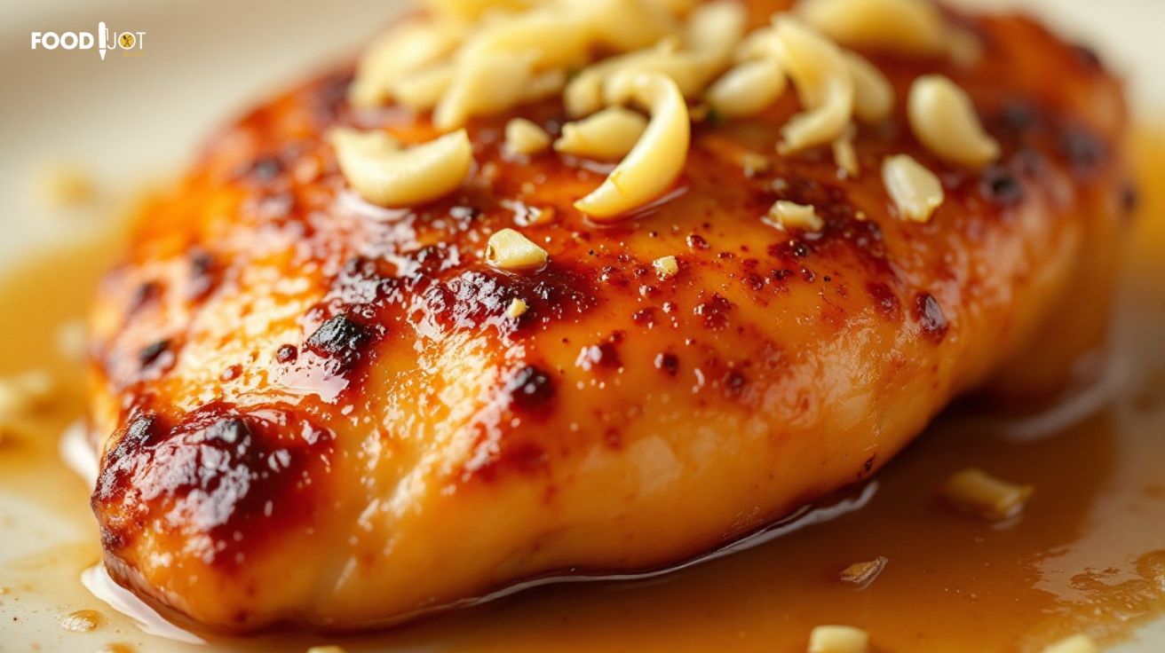 Honey Garlic Chicken: A Recipe for Sweet and Savory Perfection 🍯🍗