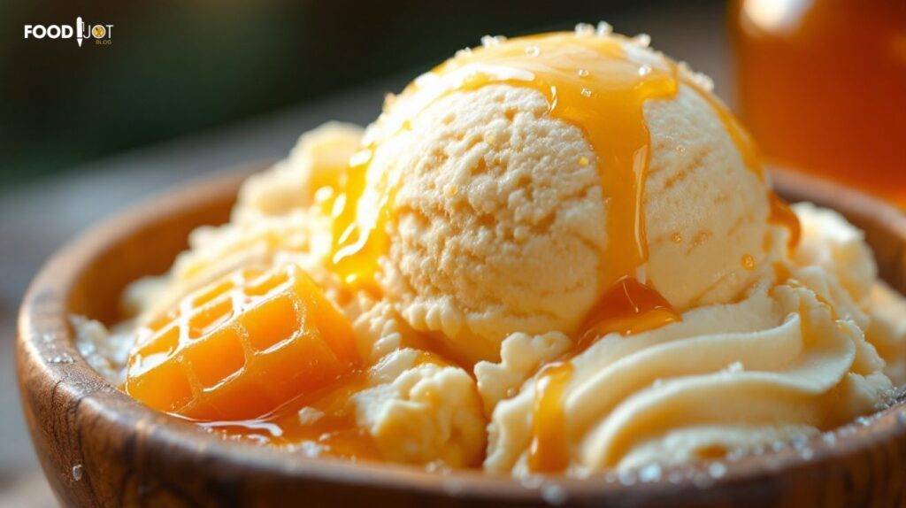 Honey Ice Cream Recipe: A Creamy and Sweet Delight 🍯🍦
