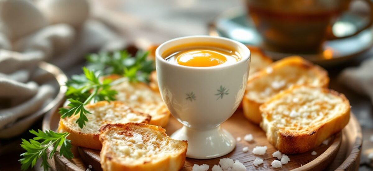 Combien de temps faire bouillir les œufs ? Guide facile pour un résultat parfait