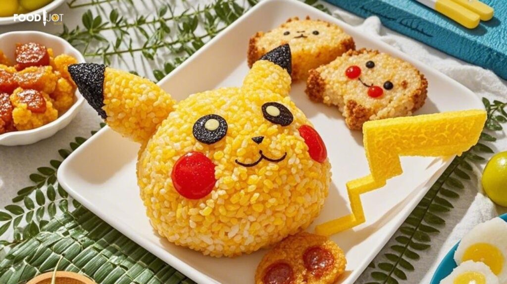 Pokémon Sleep Rezepte: Lustige und gesunde Snacks 🥗