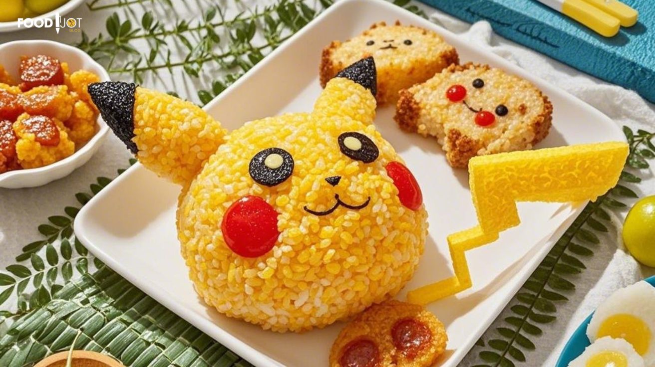 Pokémon Sleep Recipes: Fun and Healthy Snacks 🥗
