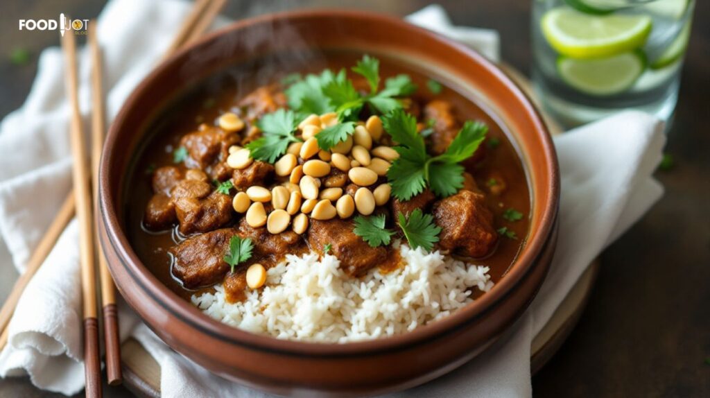 Spicy Thai Curry Ideas: Bold & Flavorful Recipes to Savor at Home 🌶️🍛