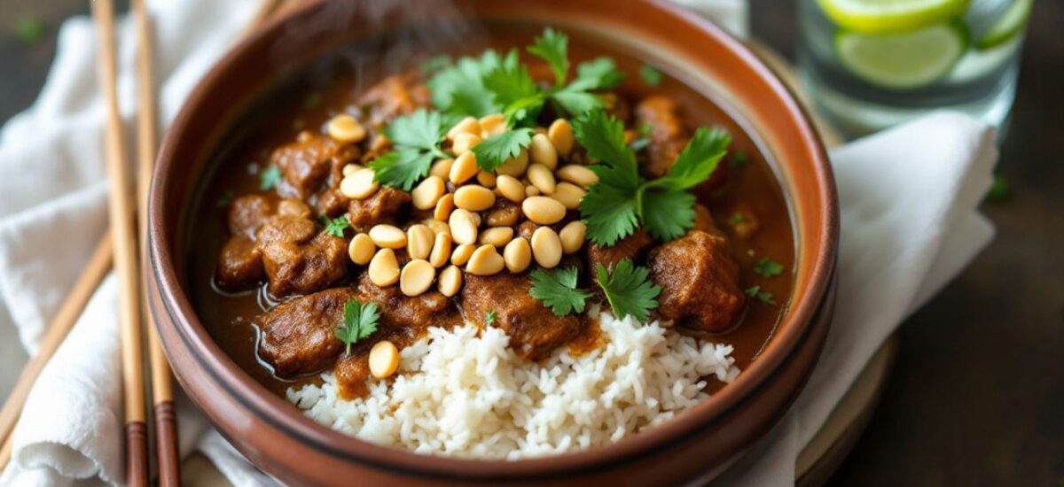 Spicy Thai Curry Ideas: Bold & Flavorful Recipes to Savor at Home 🌶️🍛