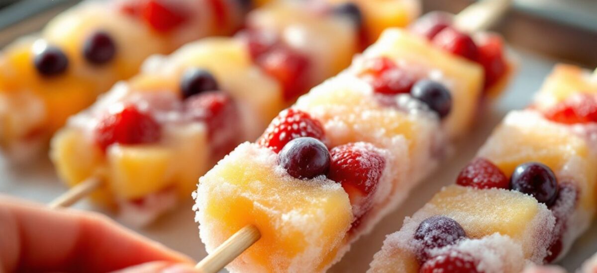 Tanghulu Recipe: How to Make Perfectly Candied Fruit Skewers 🍡✨