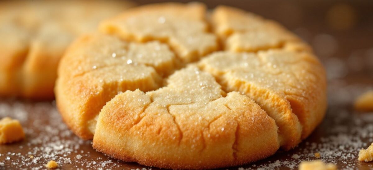 La Mejor Receta de Galletas de Azúcar para Galletas Suaves y Masticables 🍪