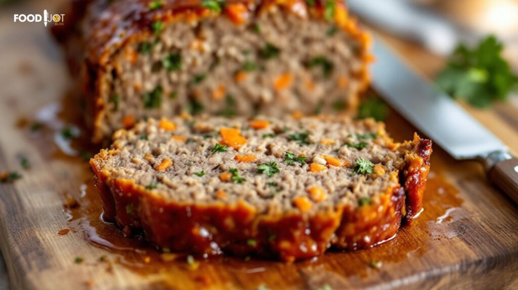 Ultimate AIP (Autoimmune Protocol) Meatloaf 🍖✨ Recipe: Classic Comfort Food
