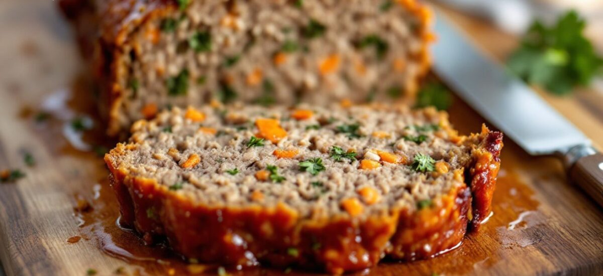 Ultimate AIP (Autoimmune Protocol) Meatloaf 🍖✨ Recipe: Classic Comfort Food