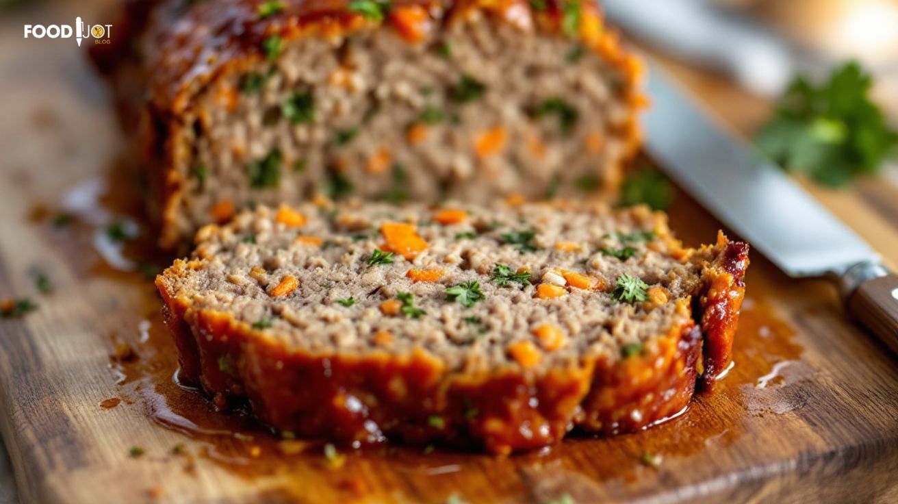 Ultimate AIP (Autoimmune Protocol) Meatloaf 🍖✨ Recipe: Classic Comfort Food