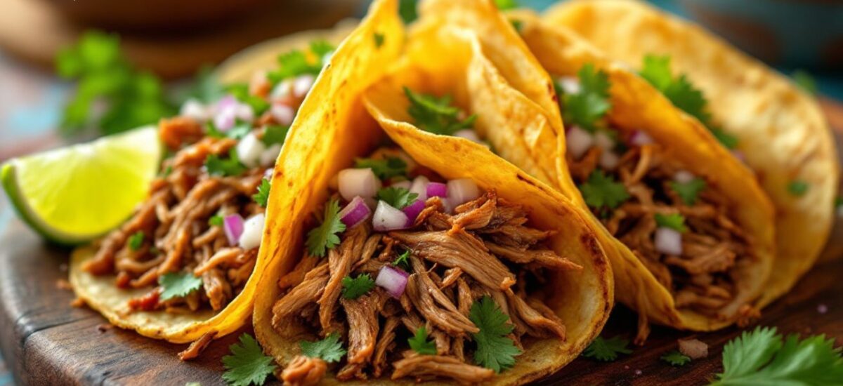 Ultimatives Carnitas Rezept: Saftig und voller Aroma! 🌮