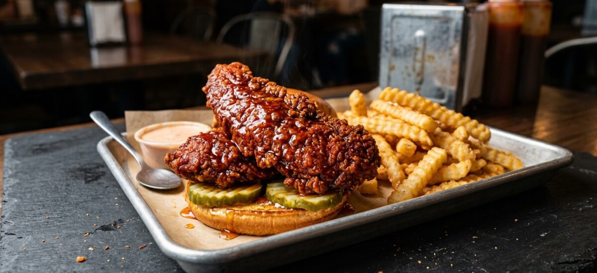 Dave’s Hot Chicken Recipe: A Spicy, Flavorful Delight