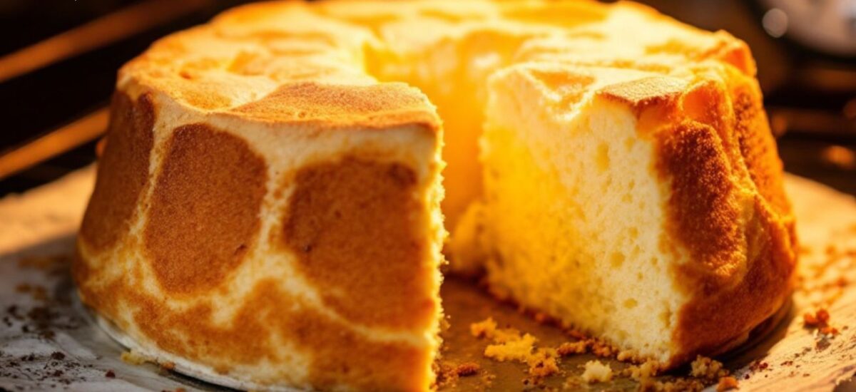 Receta de Bizcocho de Ángel: Esponjoso y Perfecto Cada Vez