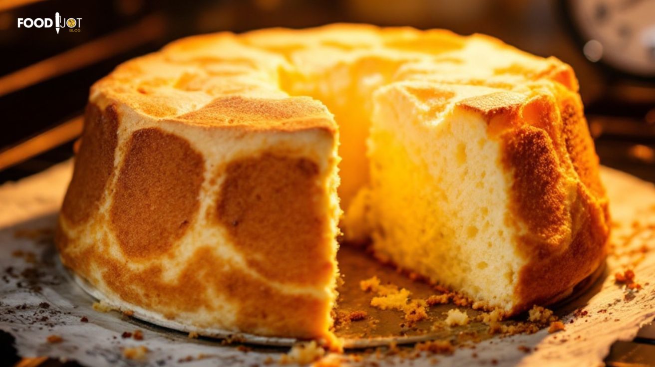 Angel Food Cake – Light, Fluffy & Perfect Every Time! Recipe: Light…