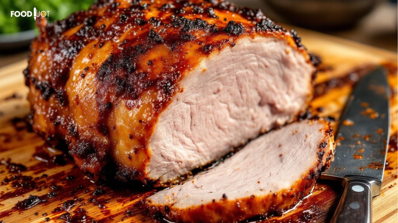 Puerto Rican Pernil – Crispy, Juicy & Flavorful Recipe: Easy & Delic…