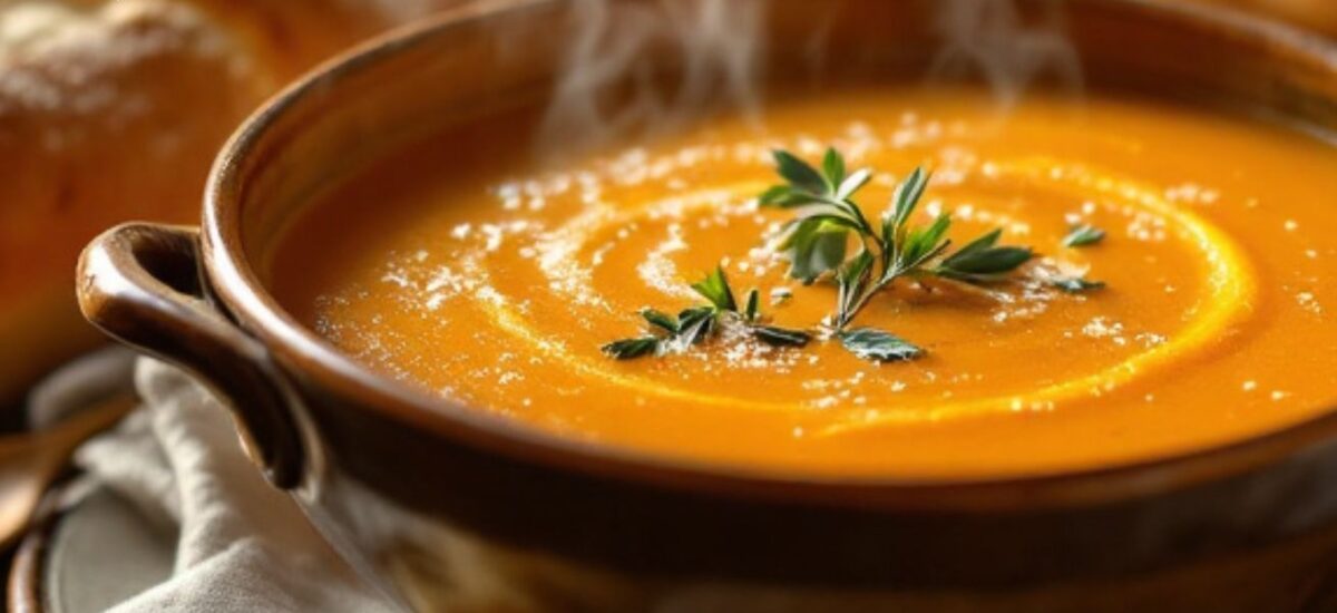 Das beste Kürbisrezept für einen gemütlichen Herbst | Einfach & lecker