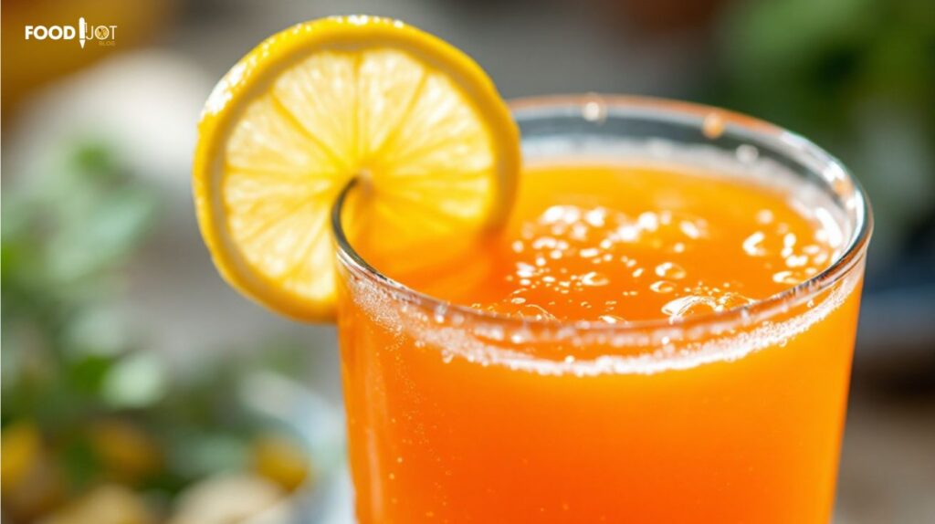 Karottensaft Rezept für strahlende Haut und ein starkes Immunsystem