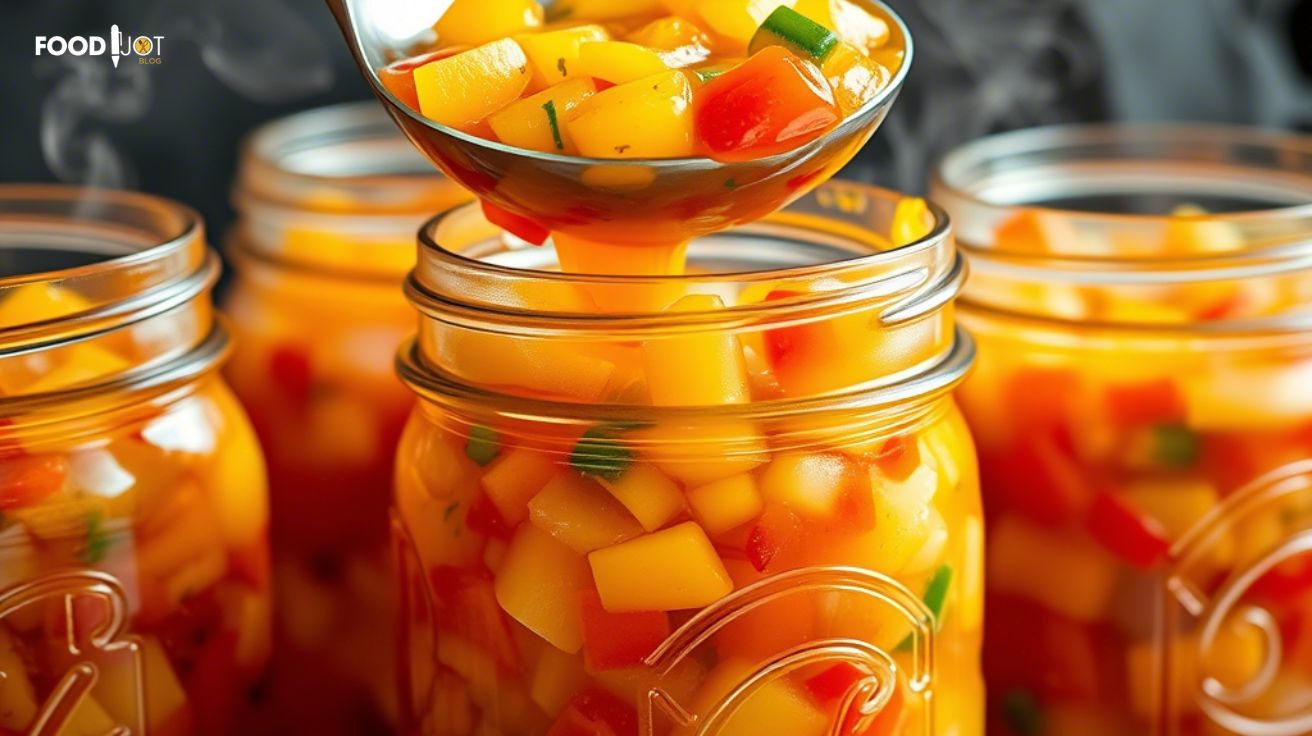 Chow Chow Recipe: Down-Home Southern Cooking