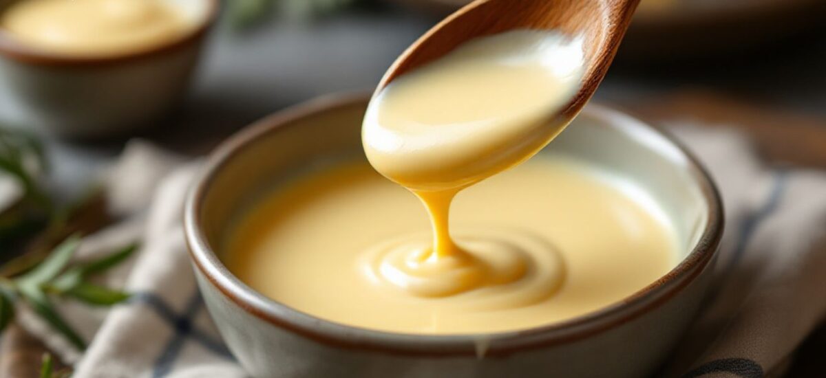 Salsa Béarnaise Clásica – Eleva Tus Platos con Este Favorito Francés