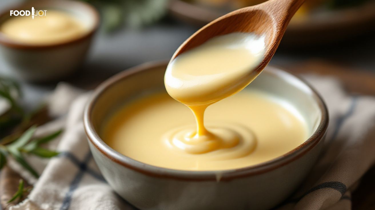 Béarnaise Sauce – Elevate Your Dishes with This French Favorite Recipe…