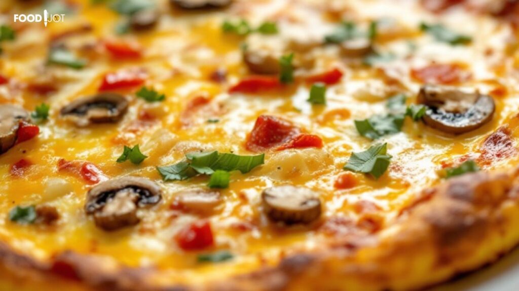 Frittata Recipe: A Quick and Healthy Meal for Any Time of Day