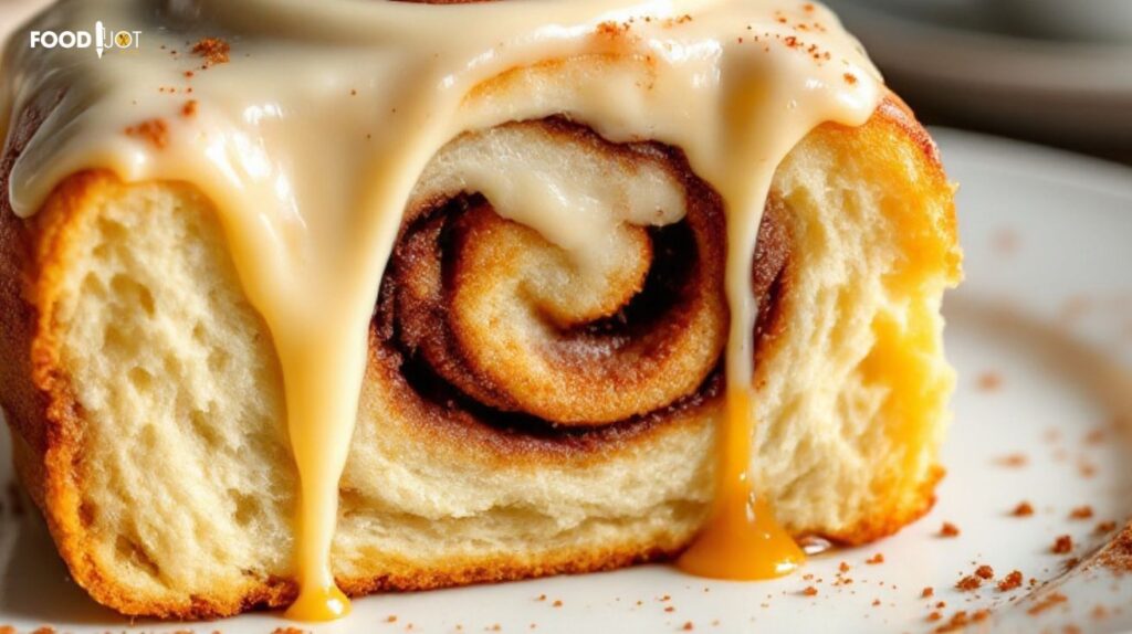 Cinnamon Rolls – Soft, Gooey, and Irresistible Recipe: Easy & Delicious…