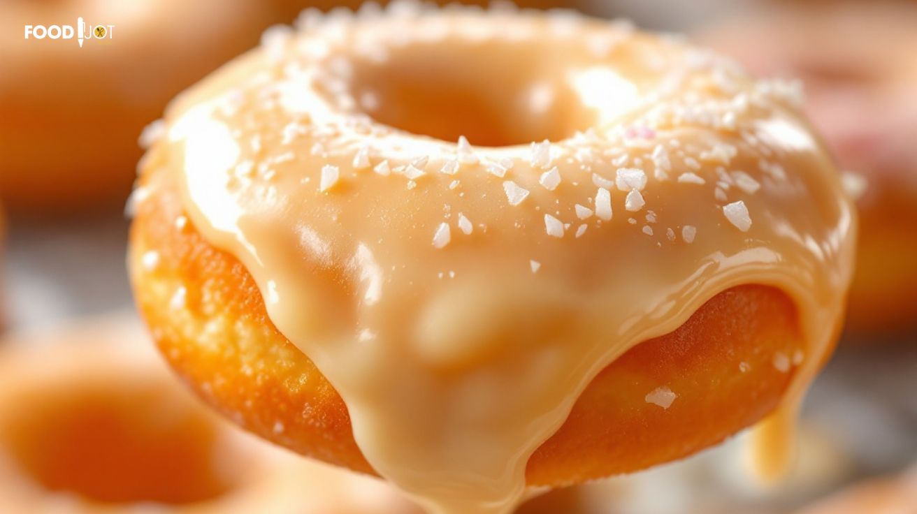 Perfect Homemade Donuts: Fluffy, Golden, and Irresistible