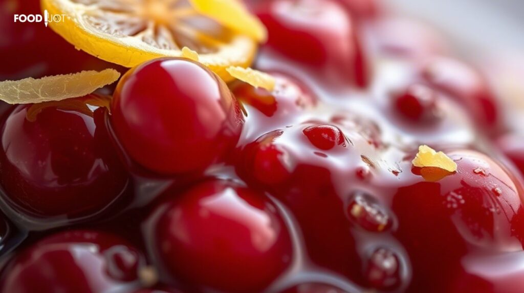 Red Currants with Honey and Lemon: A Refreshing Dessert Recipe