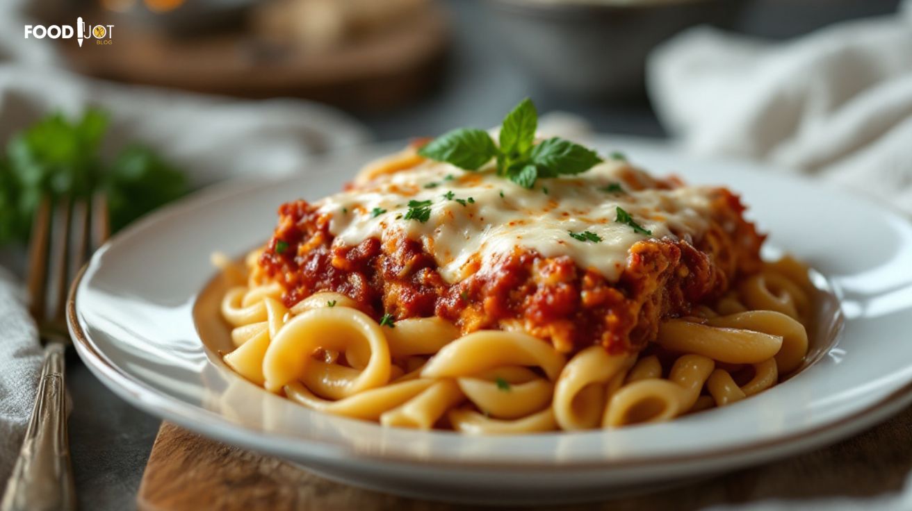 The Best Baked Ziti Recipe: A Cheesy, Comforting Classic