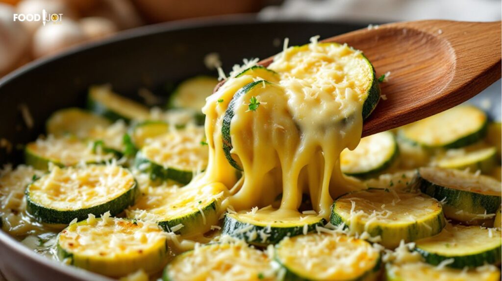 The Best Zucchini Recipe: Easy, Healthy & Delicious!