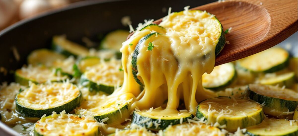 The Best Zucchini Recipe: Easy, Healthy & Delicious!