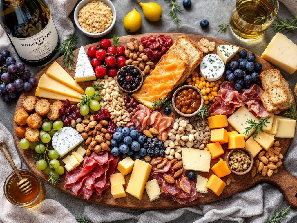 Guide des plateaux de fromages pour toutes les occasions