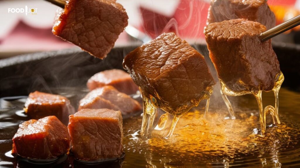 Ultimate Fondue Guide – Classic & Creative from Food Jot Recipe: Cla…