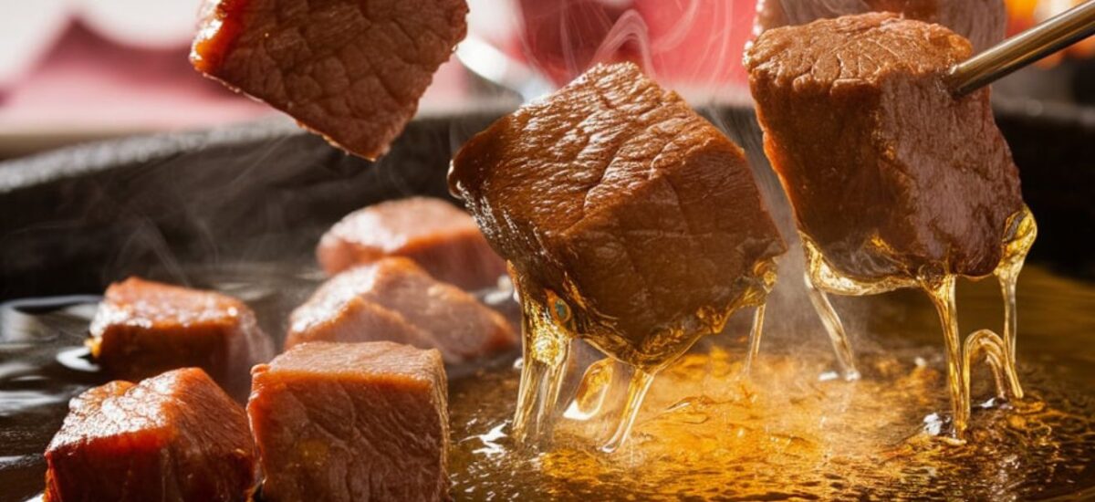 Ultimate Fondue Guide – Classic & Creative from Food Jot Recipe: Cla…