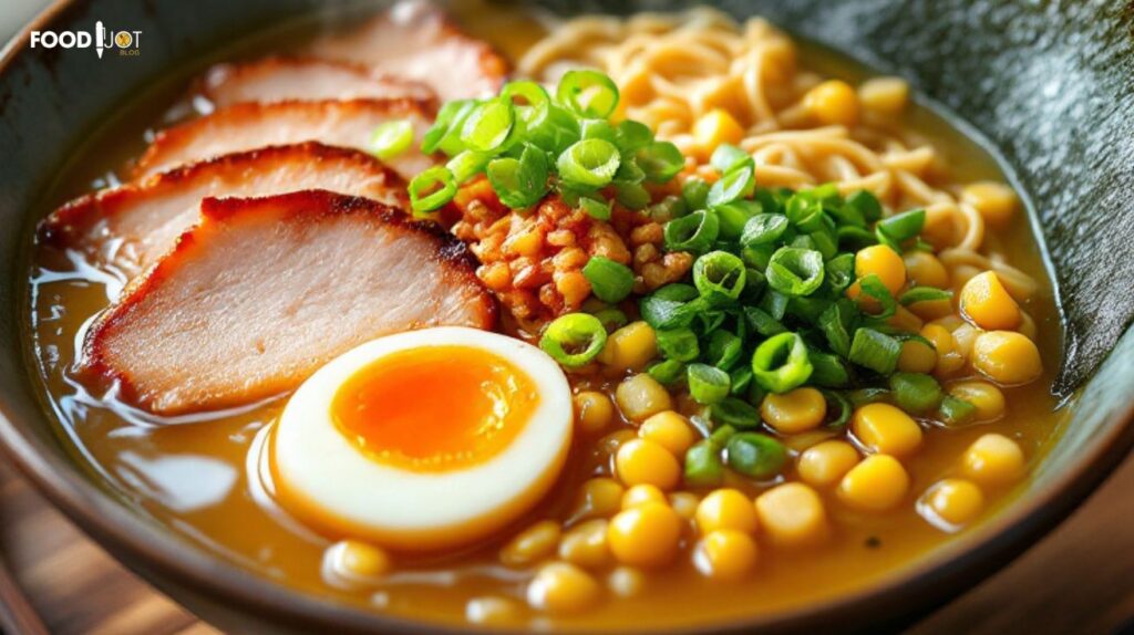 Authentic Ramen Recipe: Rich Broth & Chewy Noodles