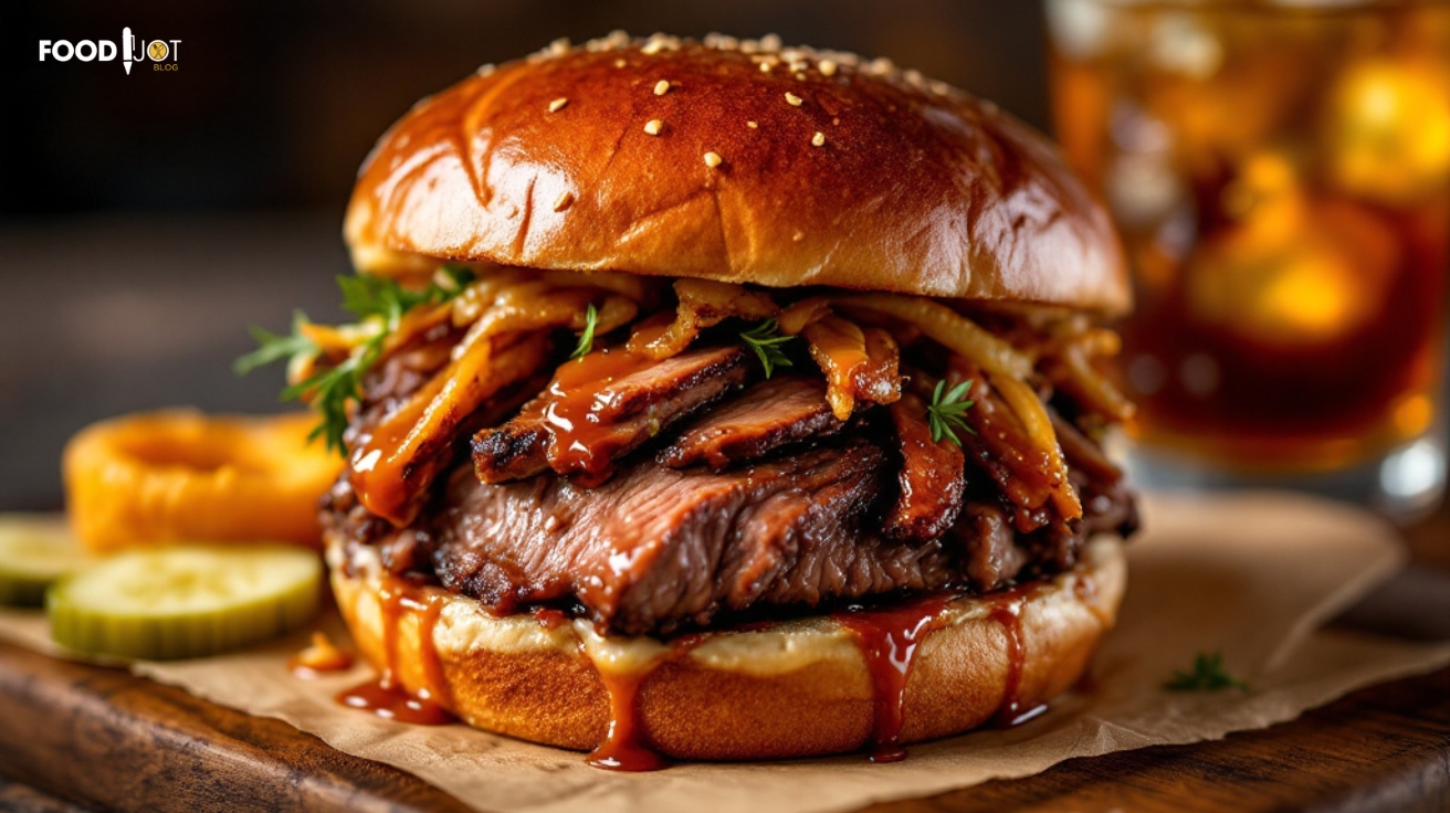 Brisket Recipe: Tender, Juicy, and Packed with Flavor