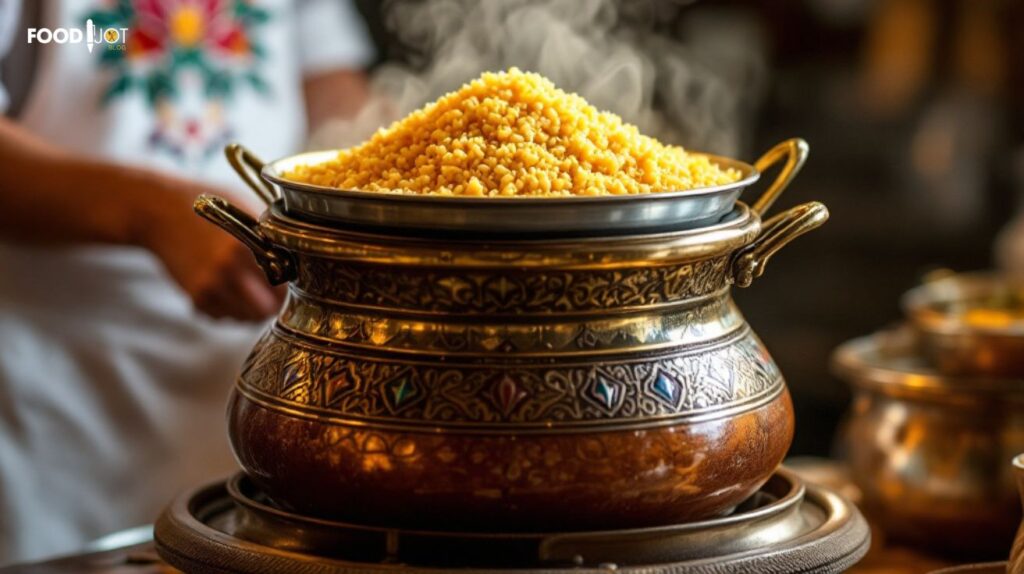 Couscous Recipe | Traditional & Flavorful
