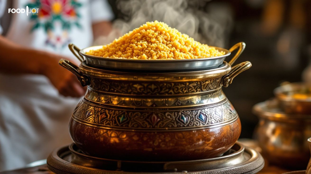 Couscous Recipe | Traditional & Flavorful