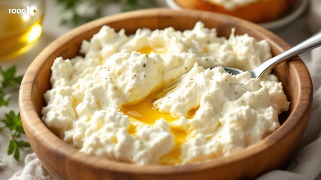 Homemade Ricotta Cheese Recipe: Easy & Delicious Homemade