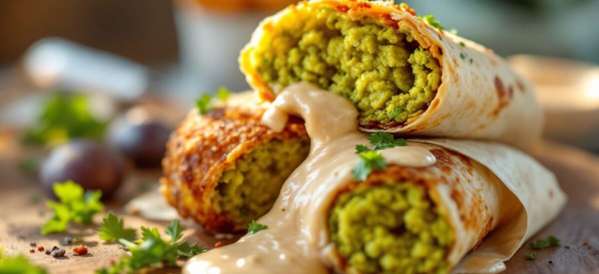 Falafel Recipe – The Best Homemade Falafel!