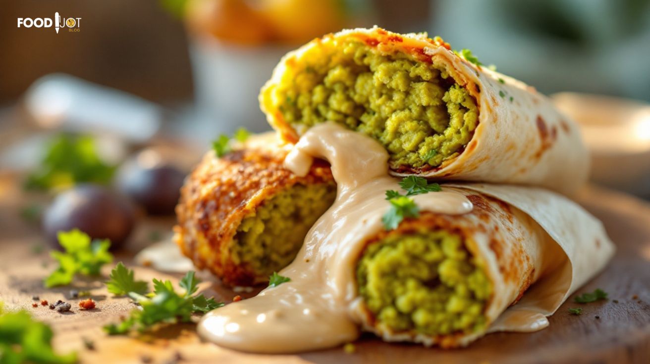 Falafel Recipe – The Best Homemade Falafel!
