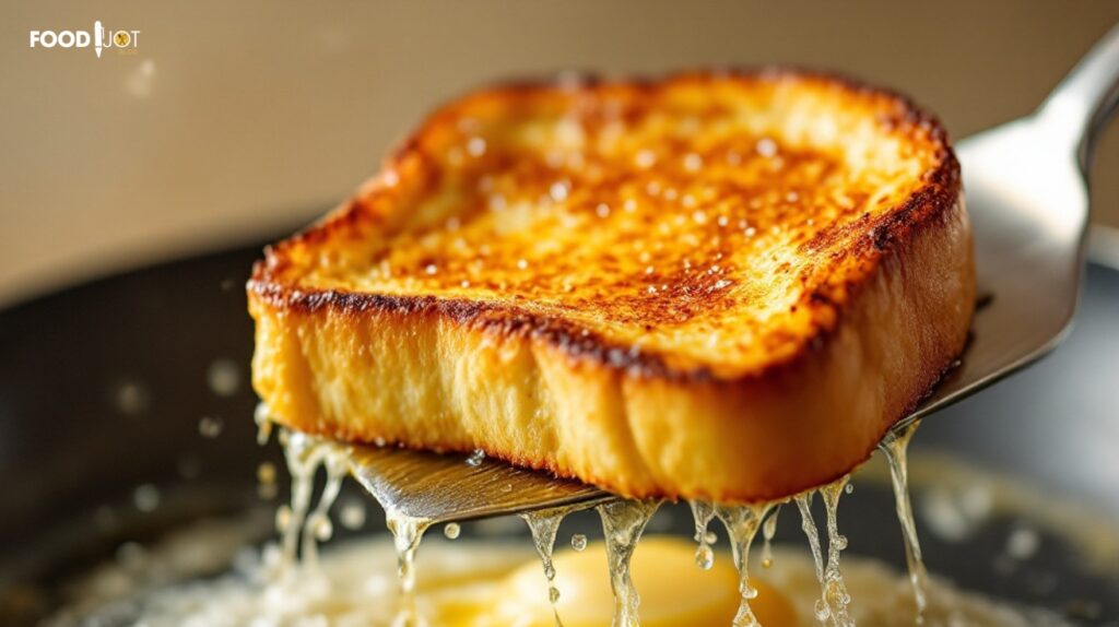 French Toast Recipe: Crispy Outside, Fluffy Inside!