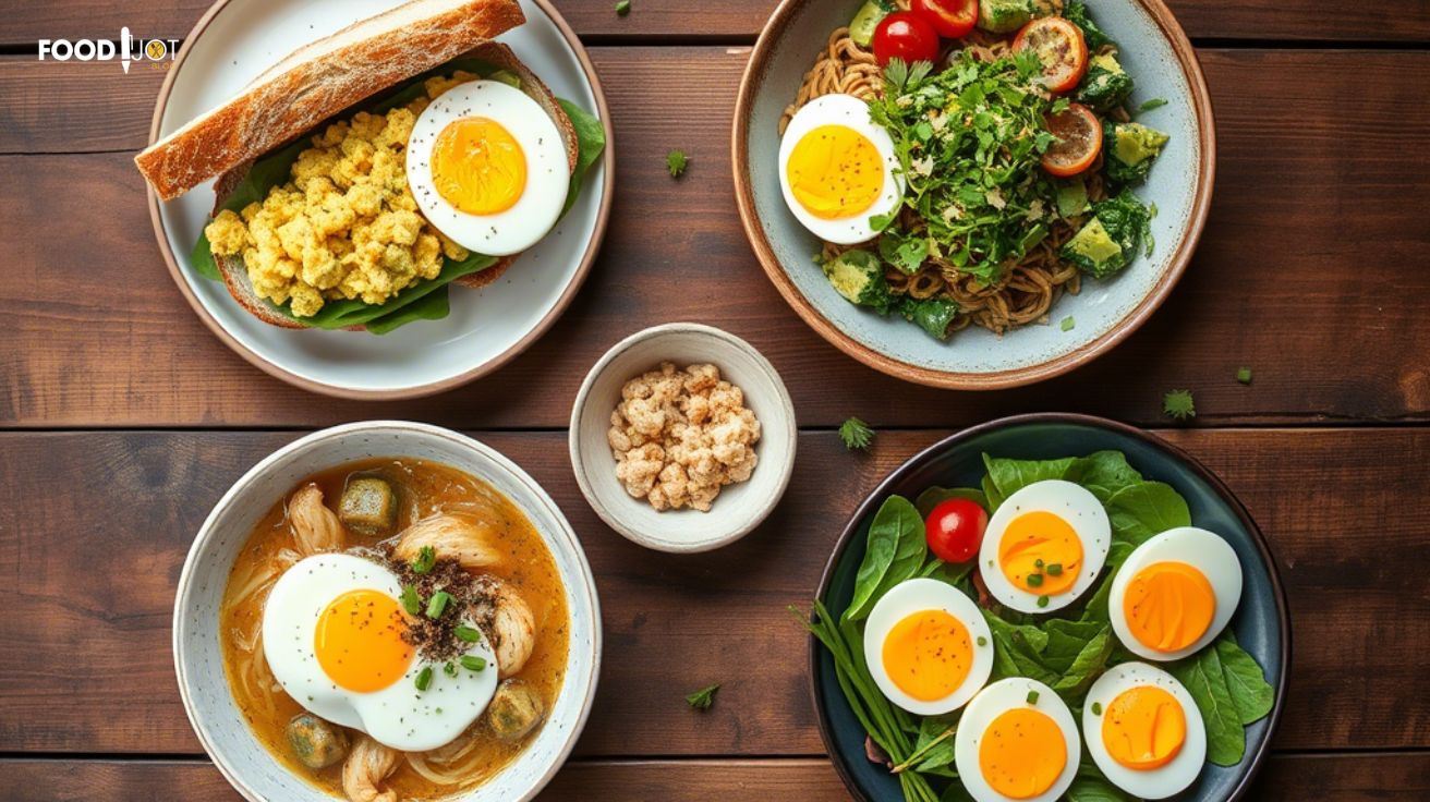 How to Boil Eggs Perfectly: Foolproof Method for Every Time