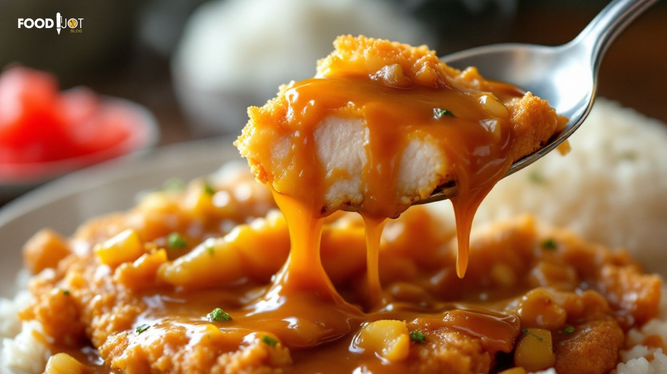 Katsu Curry – A Crispy, Flavorful Japanese Classic! Recipe: Authentic Ja…