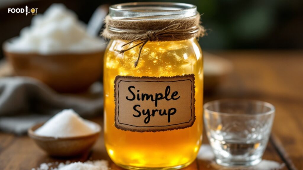 Syrup – How to Make It at Home 🥄 Recipe: Easy & Delicious Homemade