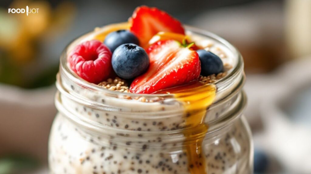 The Best Overnight Oats Recipe for a Healthy Start