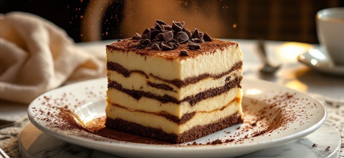 Tiramisu – Classic Italian Dessert 🇮🇹 Recipe: Classic Italian Layered De…